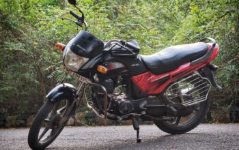 Hero Honda Passion Plus