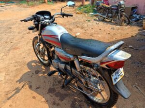 Hero Honda CD DELUXE (2011)