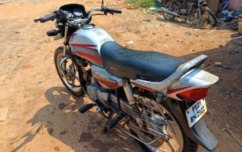 Hero Honda CD DELUXE (2011)