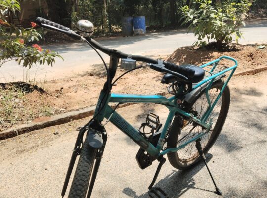 UNISEX CYCLE FOR SALE