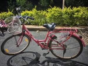 LADIES CYCLE FOR SALE
