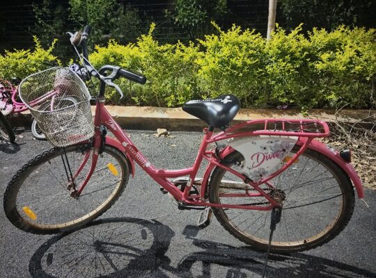 LADIES CYCLE FOR SALE