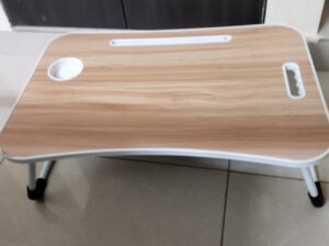 FOLDABLE MULTIPURPOSE TABLE