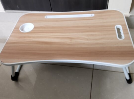 FOLDABLE MULTIPURPOSE TABLE