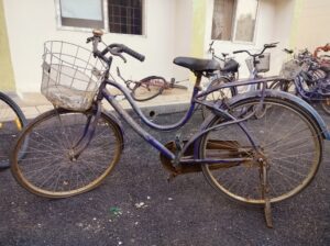 Ladies bycycle