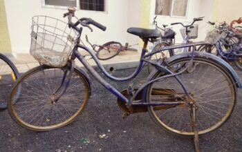 Ladies bycycle