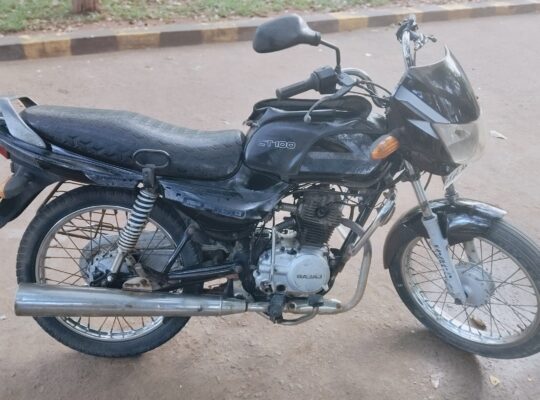 Platina ct 100 bike