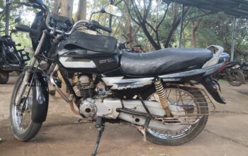 Platina ct 100 bike