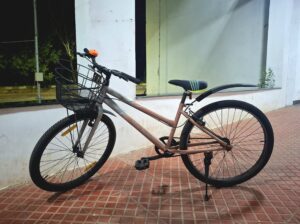 Hero Springdale bicycle