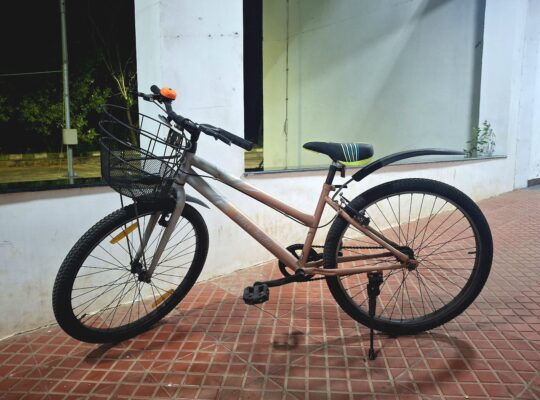 Hero Springdale bicycle