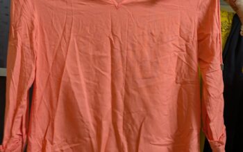 Full-Sleeve short kurta
