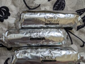 Dark Fantasy Biscuit