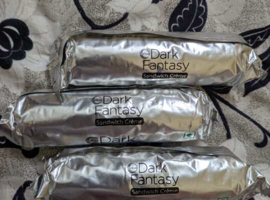 Dark Fantasy Biscuit
