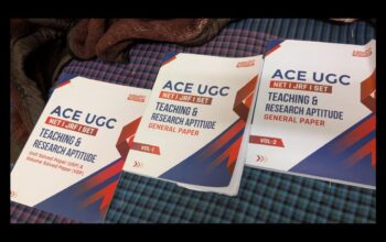 ACE UGC NET I JRF I SET (set of 3)