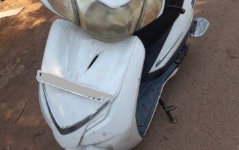 Hero Duet Scooty [2017 Model ]