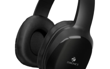 Zebronics wireless Headphones