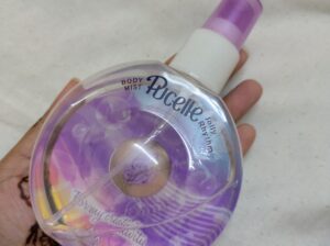 Pucelle Body Mist