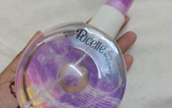Pucelle Body Mist