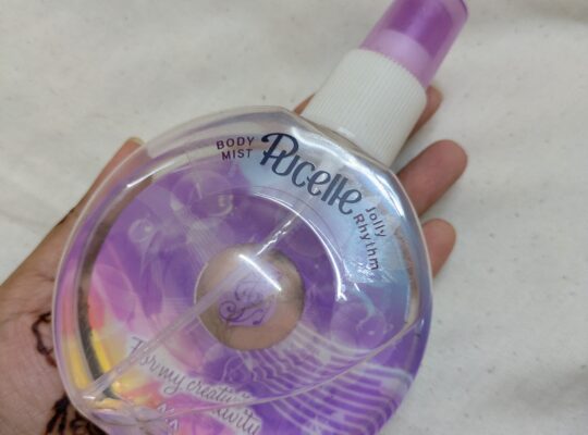 Pucelle Body Mist