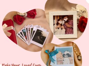 AURORA (Polaroids | Photo Frames| Ring Album)