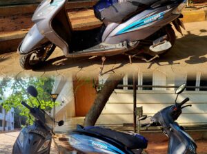 TVS WEGO