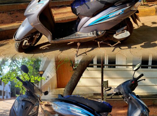 TVS WEGO