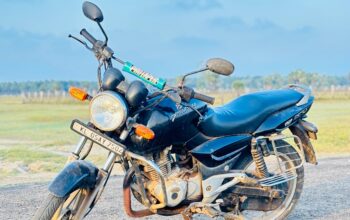 Bajaj Pulser 2005 Model for sale.