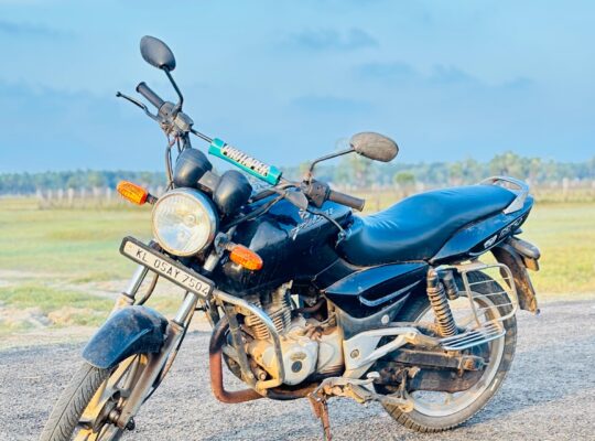 Bajaj Pulser 2005 Model for sale.