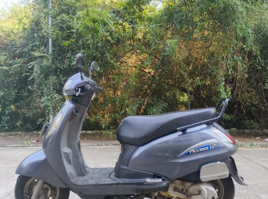 Access 125 for sell 22k ( negotiable)