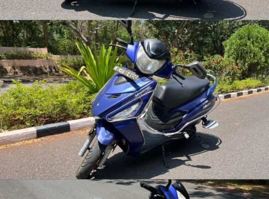 Hero maestro for sale