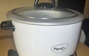 Pigeon electric rice cooker