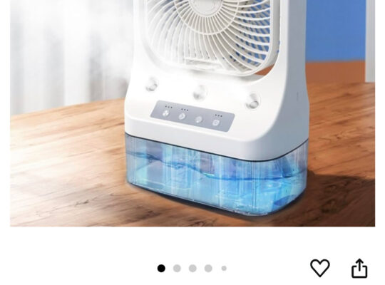 Portable Air cooler