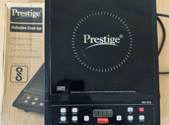 Induction cook top