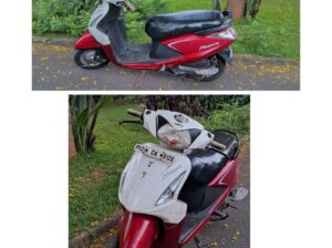 scooty for sale ,very good condition engine