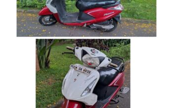 scooty for sale ,very good condition engine