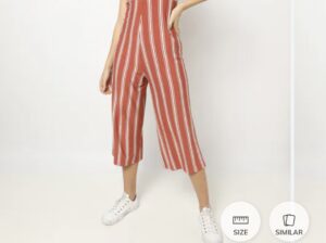 AJIO Jumpsuit