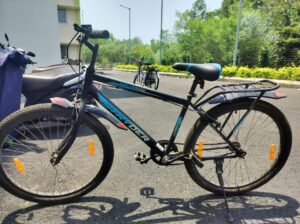 TATA Stryder Cycle
