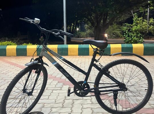 UNISEX CYCLE