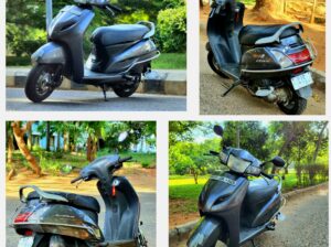 HONDA ACTIVA for Sale – Reliable, Economical. Read