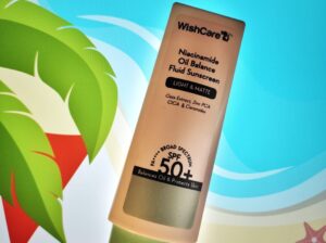 Wishcare sunscreen 🌞🌞