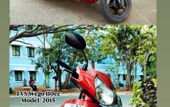 TVS WEGO 110 cc