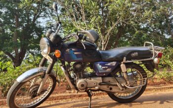 Bajaj BOXER