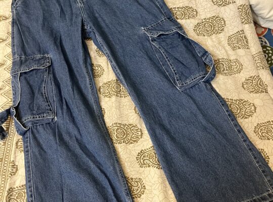Zudio Baggy Jeans