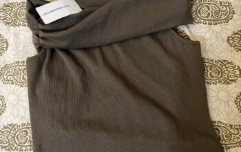 LittleBox Grey Top