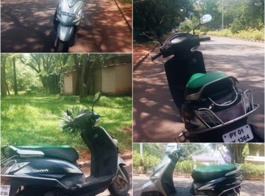 *SCOOTY FOR SALE*